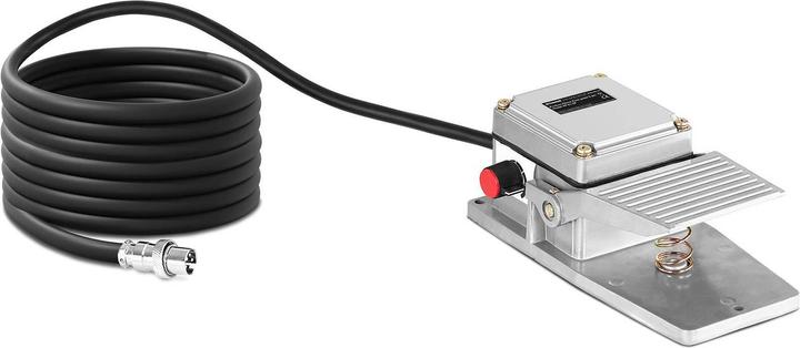 Produktbild Stamos Fusspedal für ENTRIX 200 Fussregler Fussfernregler Wig-Schweissgerät 5-Pin-Stecker