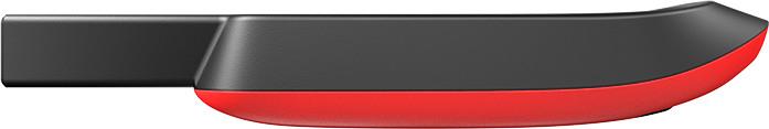 Image du produit SanDisk Cruzer Spark 128GB USB 2.0 USB 2.0 (128 Go, USB-A, USB 2.0)