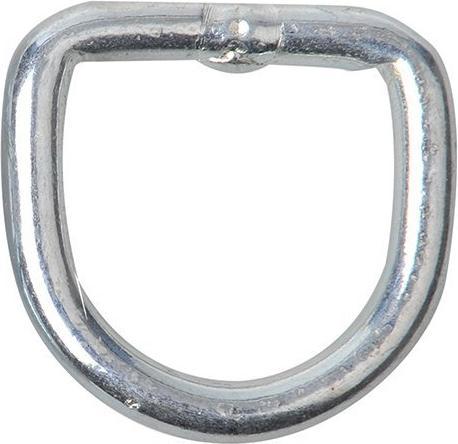 Produktbild ProPlus D-Ring 10mm (7 x 7 cm)