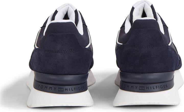 Image du produit Tommy Hilfiger Femmes Runner Sneaker Elevated Feminine Runner Chaussures de sport, Bleu (Space Blue), 38 UE (38)