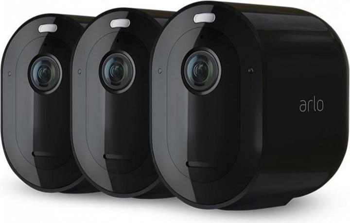 Arlo Pro 4 Spotlight VMC4350B-100EUS Set of 3 (2688 x 1520 pixels)