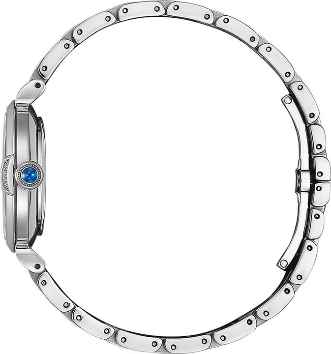 Produktbild Citizen EM1060-87N Eco-Drive Elegance Damenuhr 30mm 5ATM (Analoguhr, 30 mm)