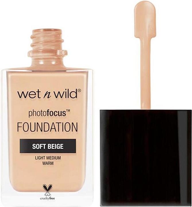 Image du produit Wet n Wild Focus photo (Beige tendre)