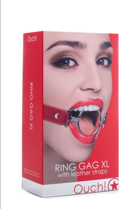 Produktbild Ouch! Ring Gag XL