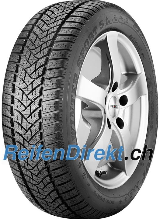 Dunlop Winter Sport 5 SUV (225/65R17 102H, Winterreifen)