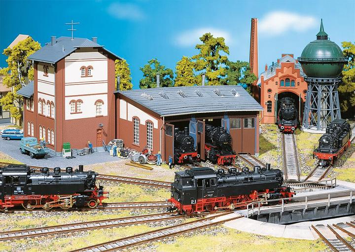 Immagine prodotto Faller Roundhouse a 3 piani