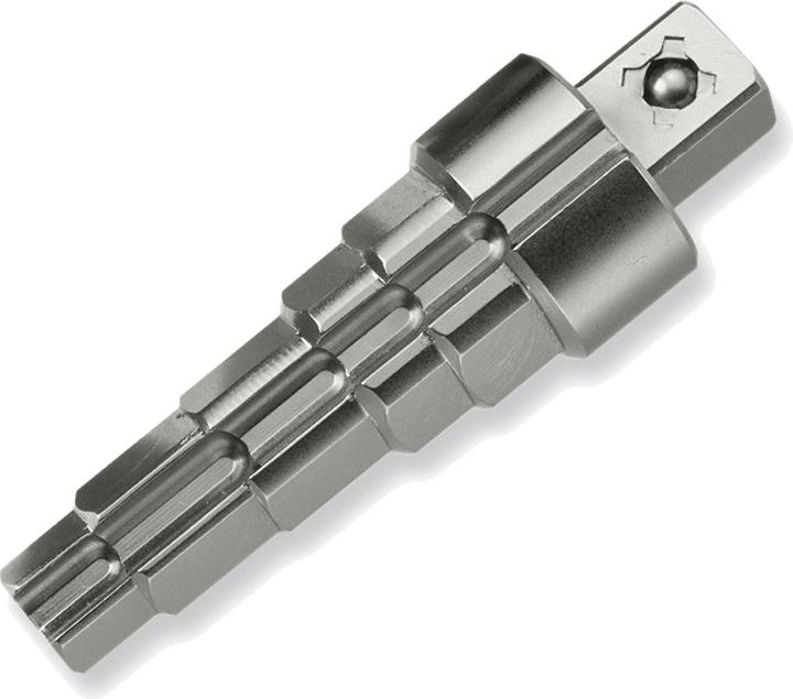 Image du produit Rothenberger Clé à ergots 3/8 - 1/2 - 3/4 - 1 ″ trempée et nickelée (1/2")