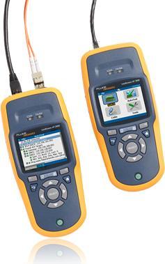 Produktbild Beha Amprobe Fluke LinkRunner AT 2000 Kit, Network Auto-Tester, optional LWL Der schnellste Weg, Ihre Netzwerkkon