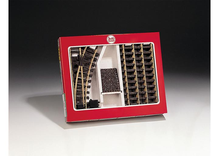 Actual product image LGB G Track 19901 Supplementary Set (Track G)