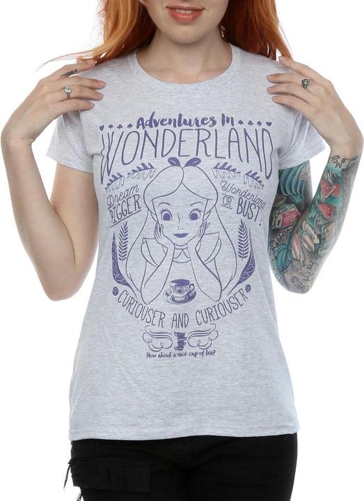 Produktbild Alice In Wonderland Adventures TShirt (XS)