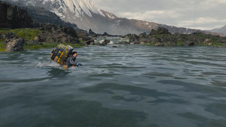 Produktbild Sony Death Stranding (Nordic Version) (PS4, EN)