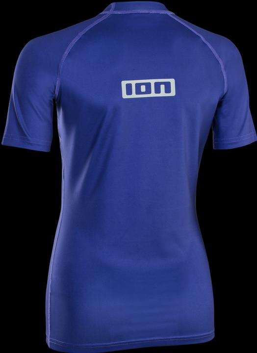 Produktbild ION Rashguard Promo SS women - concord-blue (M)