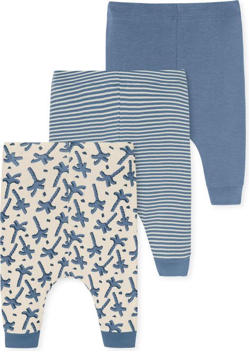 Schiesser Pyjamahose Natural Love
