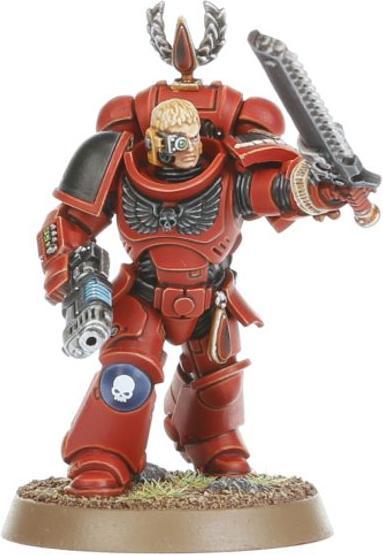 Actual product image Games Workshop Combat Patrol: Blood Angels