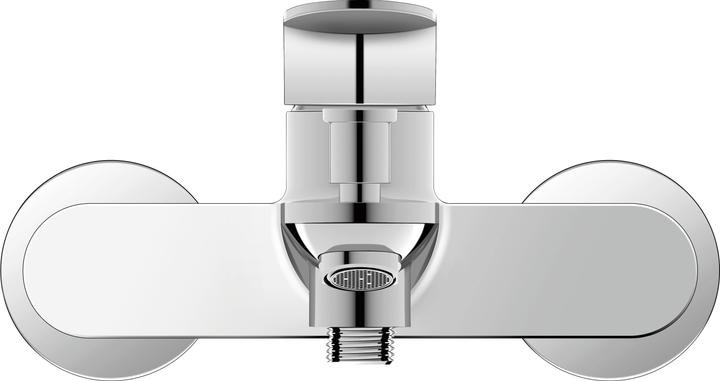 Immagine prodotto Duravit Miscelatore per vasca da bagno a parete Wave con leva singola