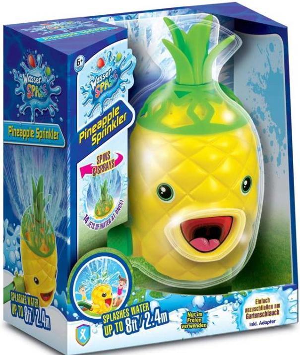 Image du produit Neutral Arroseur pour enfants Ananas jaune