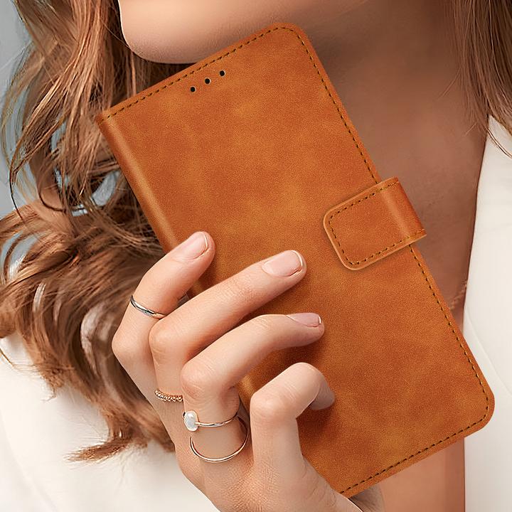 Image du produit Avizar Série Tender Book (Samsung Galaxy A55)