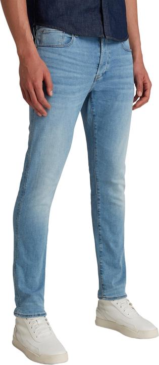 Actual product image G-Star 3301 Slim Jeans it indigo aged (W31/L30)