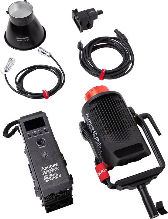 Produktbild Aputure LS 600D V-mount (Weitere Dauerlichter)