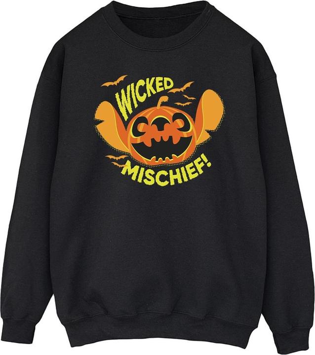 Disney Lilo And Stitch Wicked Mischief Sweatshirt