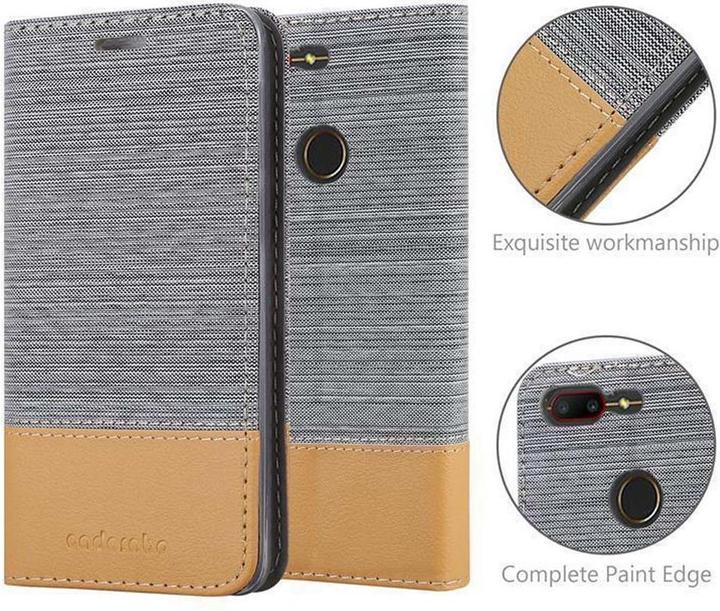 Produktbild Cadorabo Jeans Optik (ZTE Nubia N3)