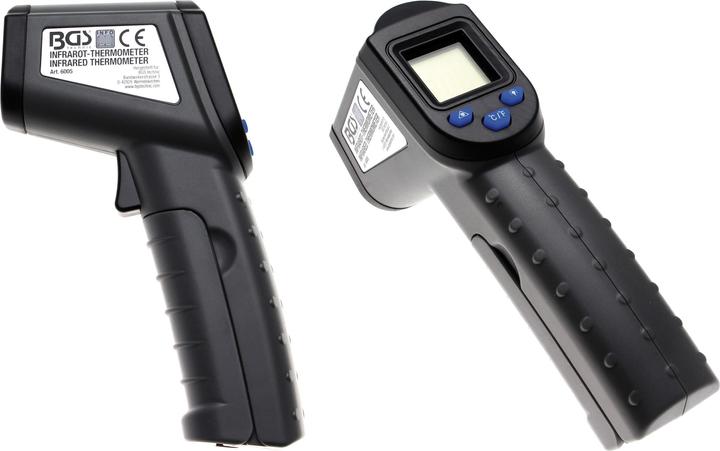 BGS Digital-Laserthermometer
