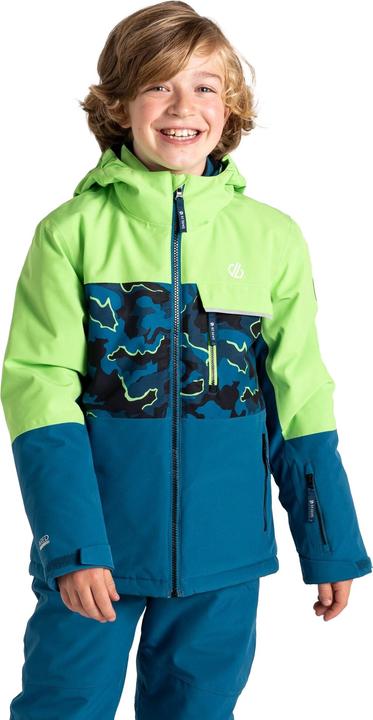 Immagine prodotto Dare2b Traverse II Giacca da Sci Camo Bambini (128)