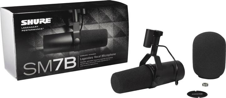 Produktbild Shure Sm7b