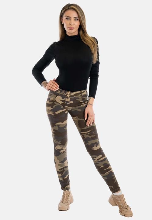 Produktbild Freddy WRUP1LC007 Pants (XXS)