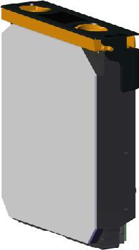 Actual product image WD SE MM CRU HE12 Drive w/Carrier SAS (12 TB, 3.5")