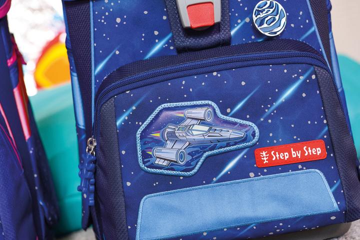 Produktbild Step by Step Rucksack-Set KID, 3-teilig (13 l)