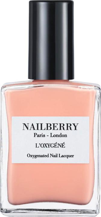 Produktbild Nailberry L'oxygéné - Peach of my Heart (Peach of my Heart, Farblack)