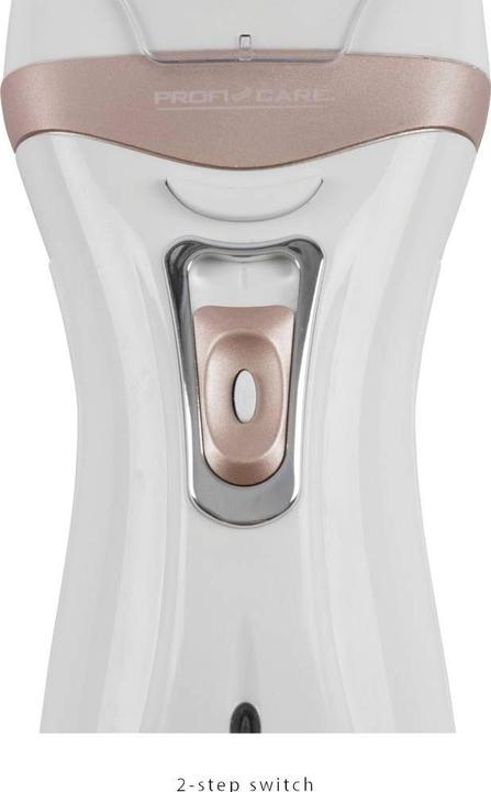 Image du produit Profi-Care Rasoir féminin PC-LBS 3002 Blanc
