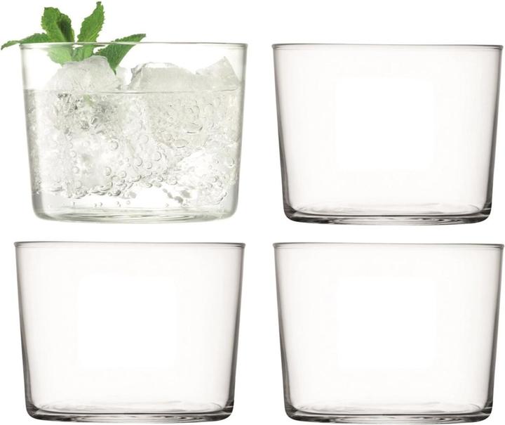 LSA 4er Set Gio Becher (0.22 l, 1 x)