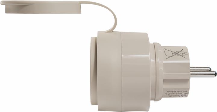 Produktbild Shelly Outdoor Plug S Gen3