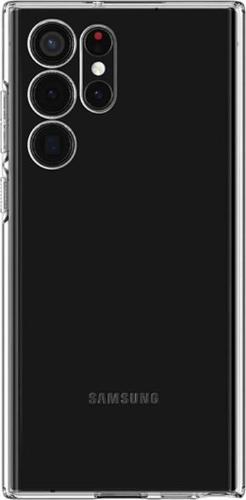 Actual product image Spigen Liquid Crystal (Samsung Galaxy S22 Ultra (5G))