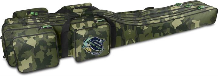 Actual product image Normani Rod bag 1.90 m RodBox Triple - 1205