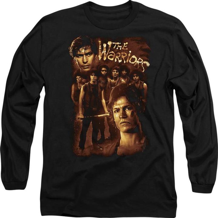 Produktbild Warriors 9 TShirt (L)
