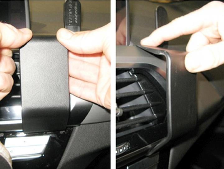 Actual product image Brodit ProClip Center mount - Mounting base