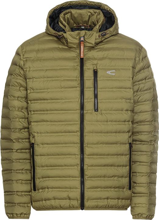 Camel Active teXXXactive® Blouson aus recyceltem Polyester