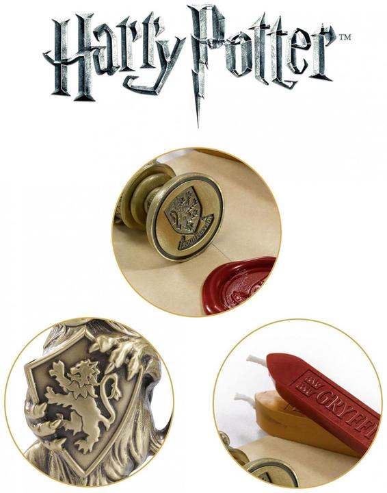Productafbeelding Noble Collection Harry Potter: Gryffindor