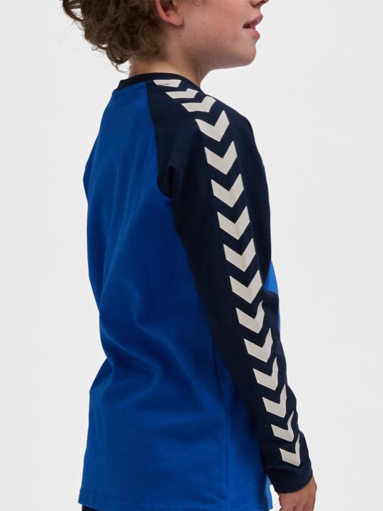 Actual product image hummel hmlBOYS T-SHIRT L/S (164)