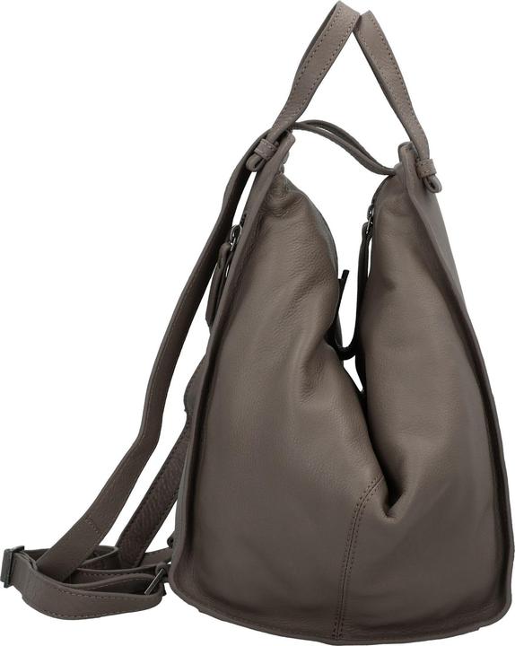 Actual product image Harbour 2nd Just Pure City Rucksack Leder 30 cm (1.60 l)