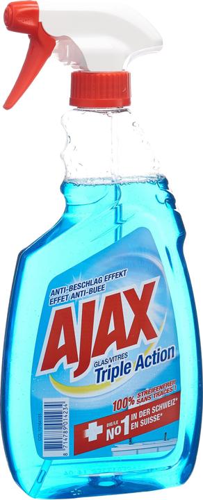 Actual product image Ajax Triple Action