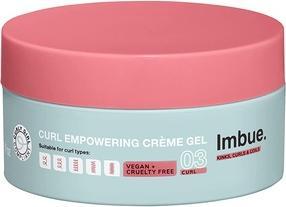 Immagine prodotto Imbue Curl Empowering Crème Gel Gel Styling per ricci 200ml (Gel per capelli, 200 ml)