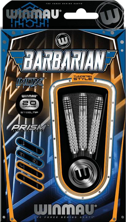 Image du produit Winmau Steeldarts Barbares (20 g)
