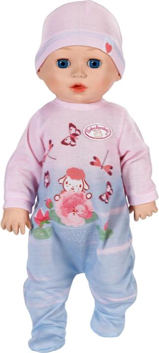 Actual product image Baby Annabell Lilly learns to walk