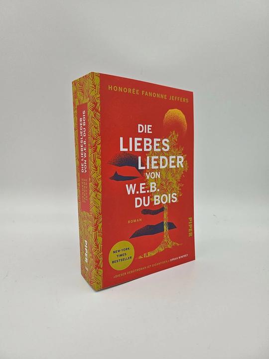 Immagine prodotto Die Liebeslieder von W.E.B. Du Bois (Tedesco, Honorée Fanonne Jeffers, Gesine Schröder, Maria Hummitzsch, 2024)