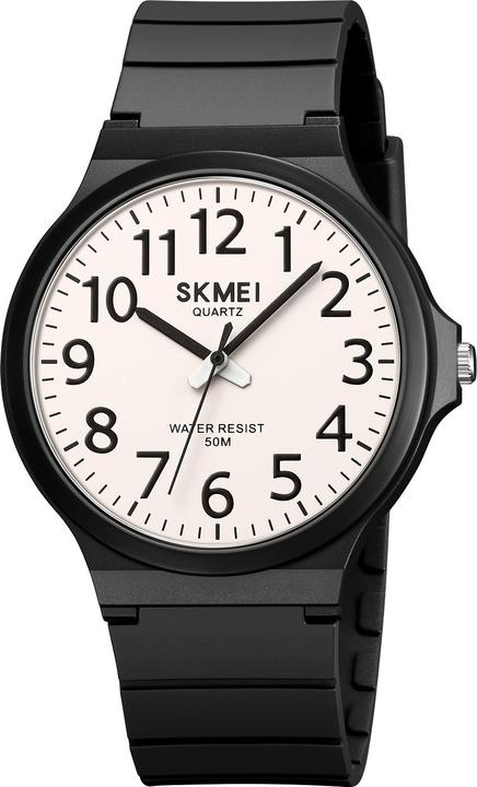 Immagine prodotto Skmei 2108BKWT-AC Herrenuhr + BOX