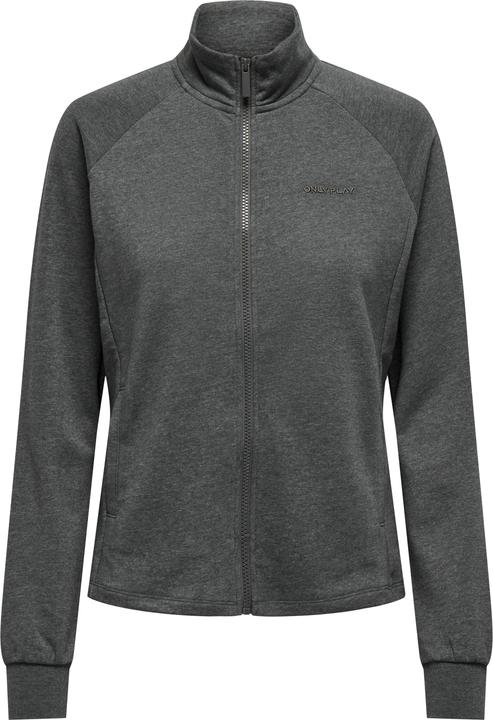 Produktbild Only Play Normal geschnitten Hoch geschlossen Sweatshirt Strickjacke (S)